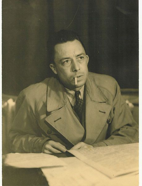 Albert Camus