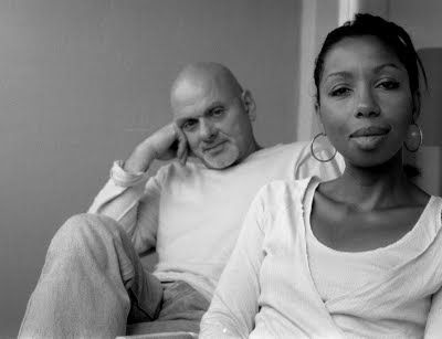 Marie NDiaye et Jean-Yves Cendrey
