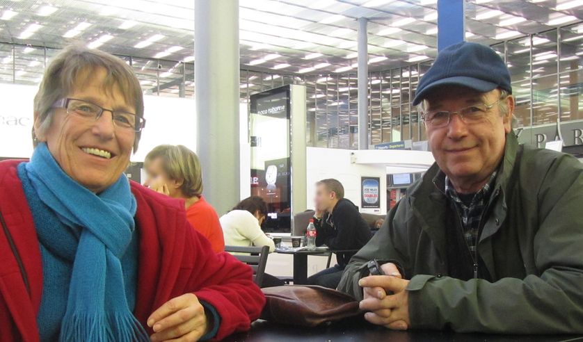 Roissy / Alain