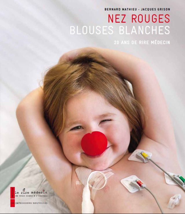 Le Rire Médecin livre
