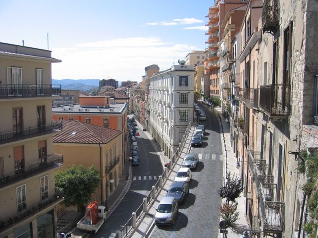 Potenza - Basilicate - Italie