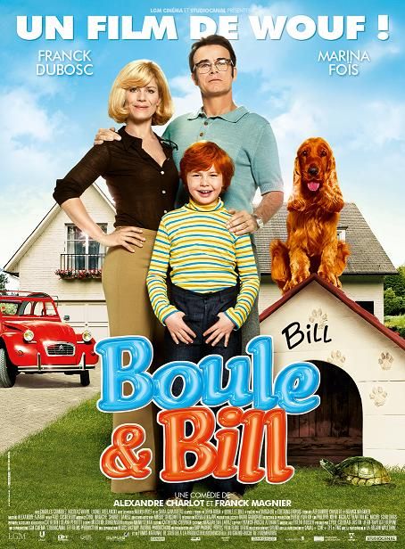 Boule & Bill le film