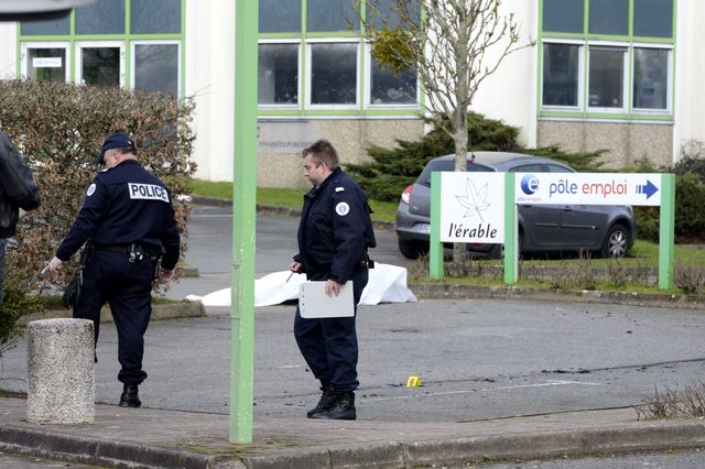 Pôle emploi à Nantes