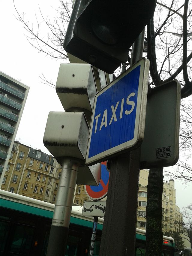 taxi