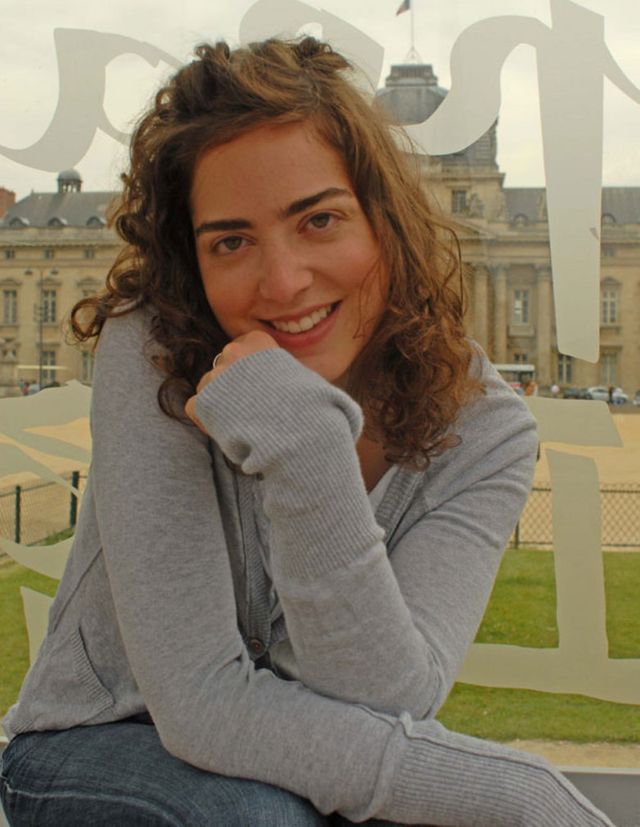 Alma Brami