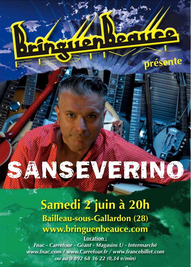 le festival Bringuenbeauce de Bailleau-Armenonville