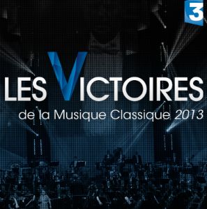 Victoires de la Musique Classique 2013