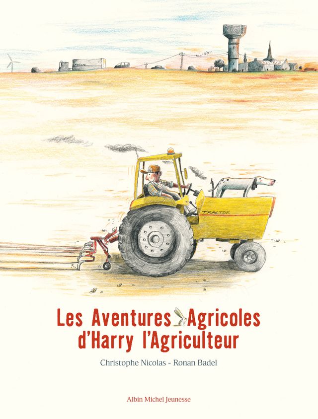 aventures agricoles