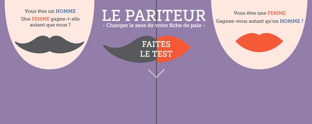 Le Pariteur
