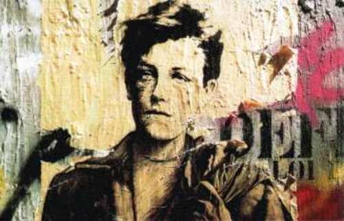 Rimbaud par Ernest Pignon-Ernest