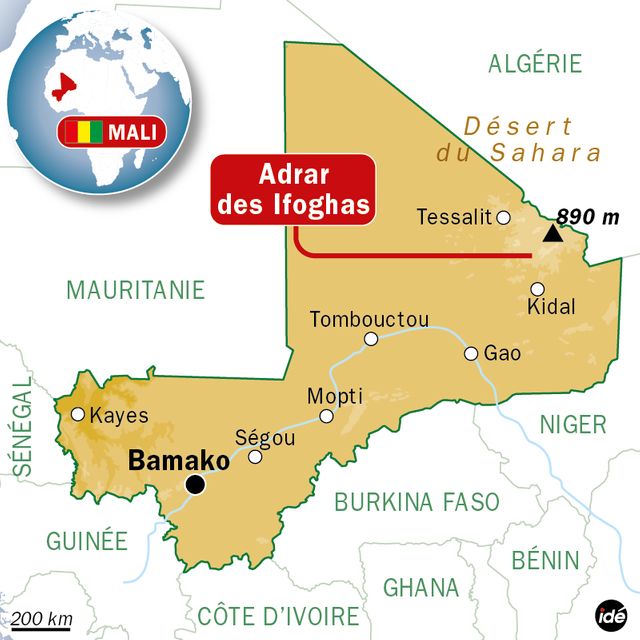 Nord Mali