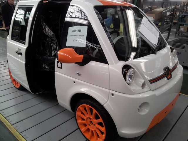 Mia electric
