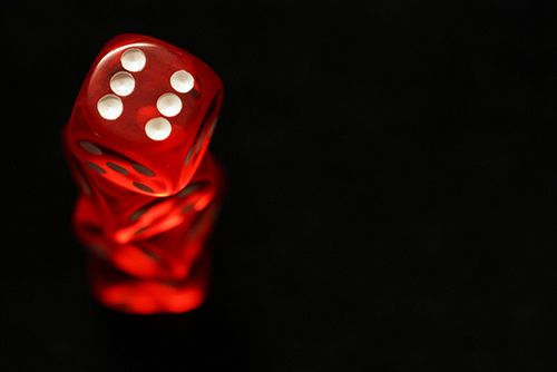 jeu dés