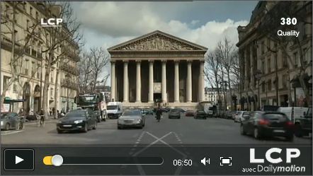Si le Palais Bourbon m’était conté