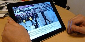 Ipad Le Point