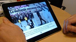 Ipad Le Point