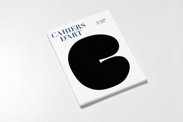 Cahiers d'art