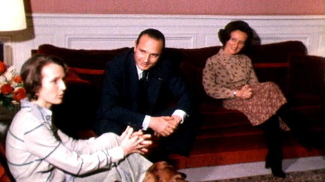 Le clan Chirac