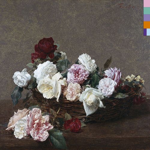 Power, corruptions & lies de New order