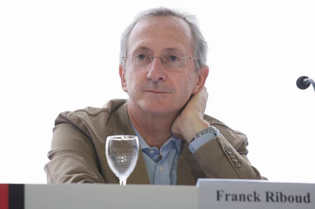 Franck Riboud (MEDEF Summer University '08)