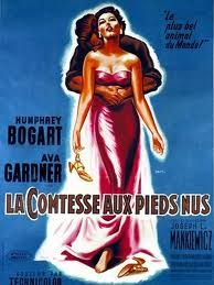 La comtessse aux pieds nus