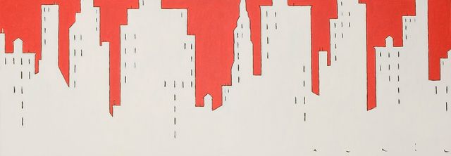 François Avril, Red Skyline