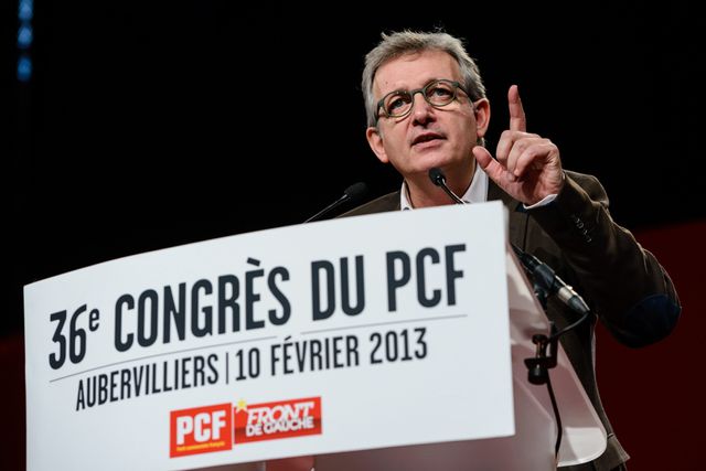 Pierre Laurent