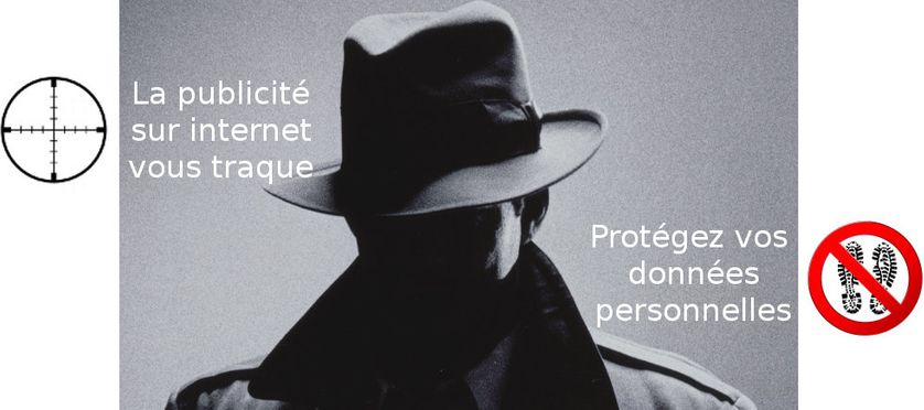 La publicité sur internet vous traque