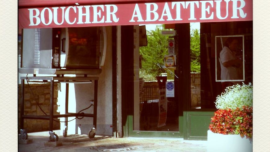 Boucher abatteur