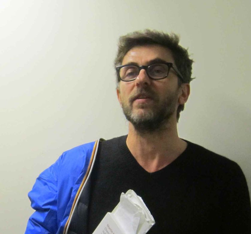 Pascal Rambert