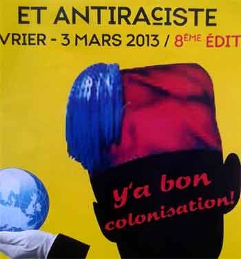 Semaine Anticoloniale