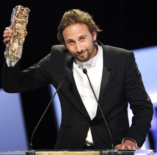 Matthias Schoenaerts