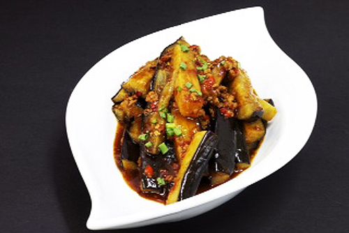 recette aubergine