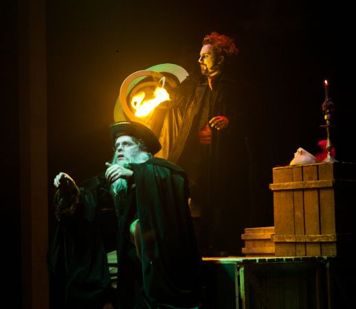 FAUST et l’homme ordinaire