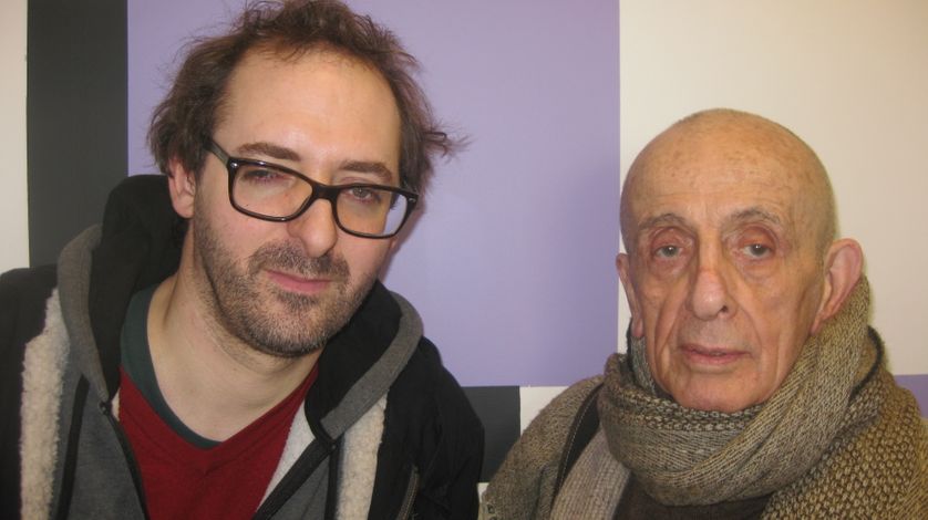 rencontre avec samuel beckett