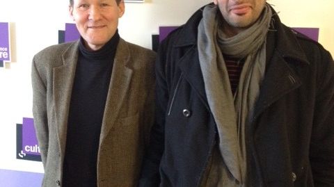 Hugues Lagrange et Marwan Mohammed