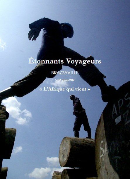 Etonnants Voyageurs 2013
