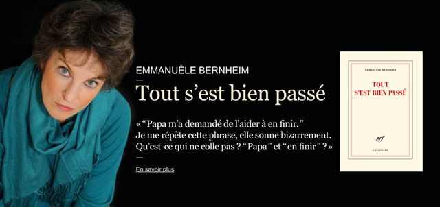 Emmanuèle Bernheim