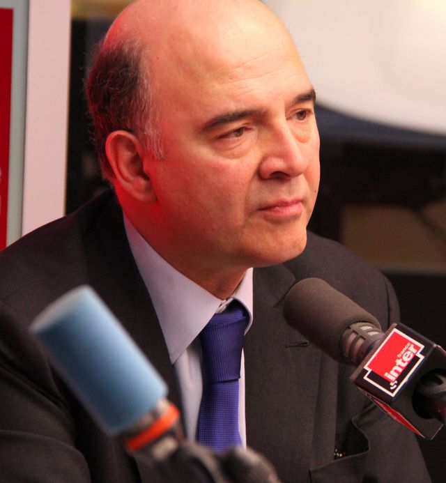 Pierre Moscovici