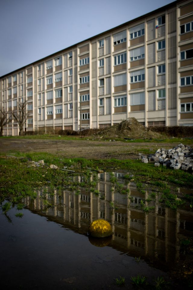 Drancy, Seine Saint-Denis