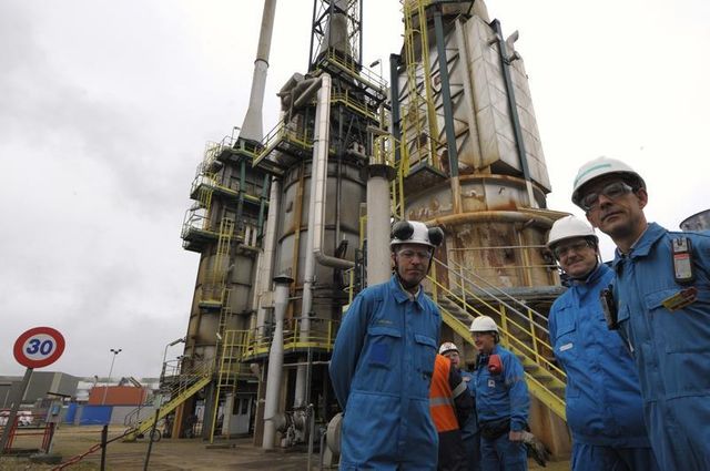 Pétroplus
