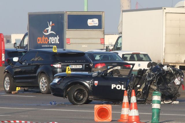 deux pliciers de la BAC morts