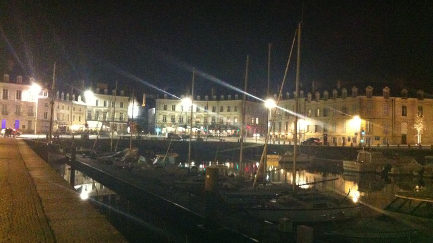 Le port