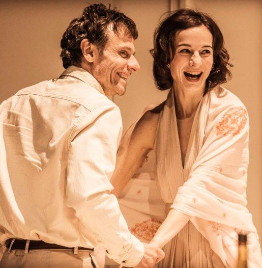 Ubu roi, avec Christophe Grégoire et Camille Cayol