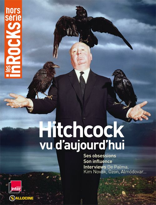 Hors série les Inrocks : Hitchcock