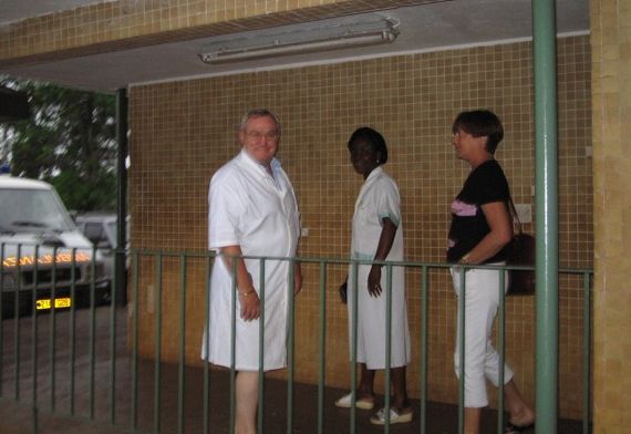 Hôpital Comilog