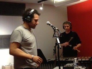 Mike Ladd, pendant le premier live de Summertime, à France Inter