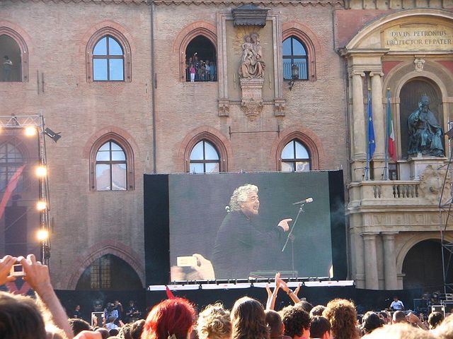 Beppe Grillo