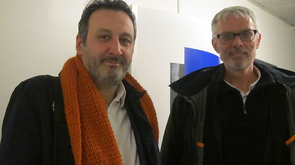 Sylvain Bourmeau et Dominique Pestre
