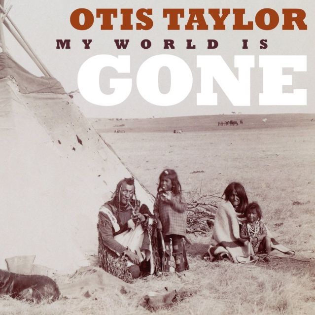 Otis Taylor